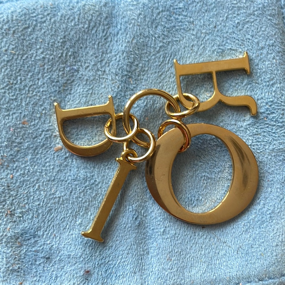 Dior charm